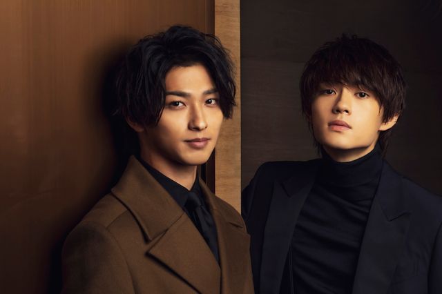 カッコ良すぎ！『嘘喰い』横浜流星＆佐野勇斗インタビューカット集（4枚目）