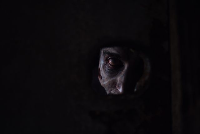 『ザ・マミー』（4枚目）