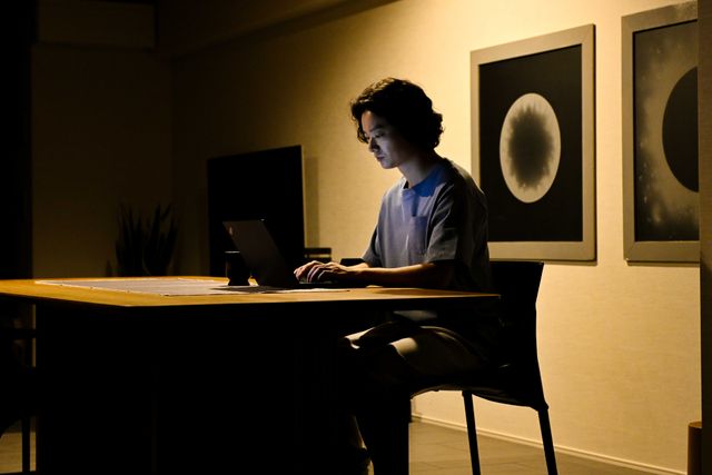 染谷将太主演『廃用身』場面写真（3枚目）