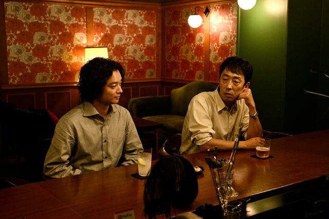 染谷将太主演『廃用身』場面写真（4枚目）