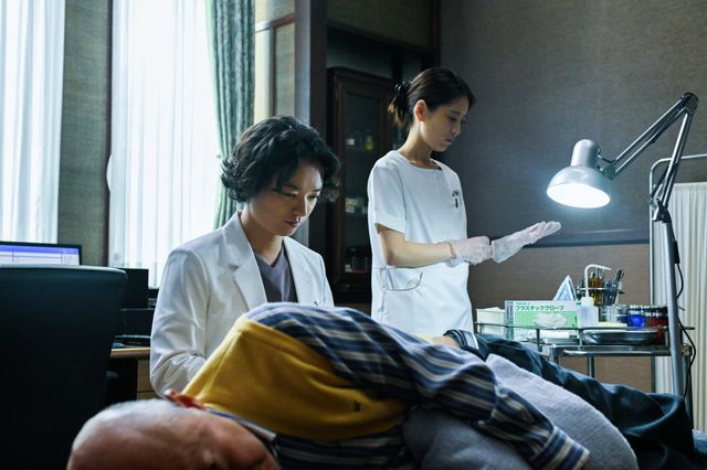 染谷将太主演『廃用身』場面写真（6枚目）