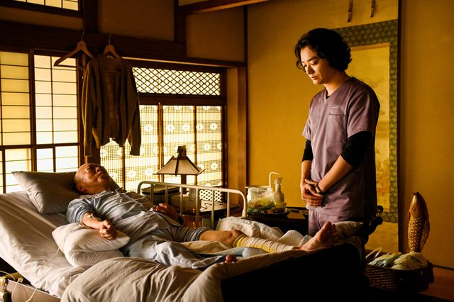 染谷将太主演『廃用身』場面写真（7枚目）