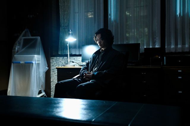 染谷将太主演『廃用身』場面写真（8枚目）