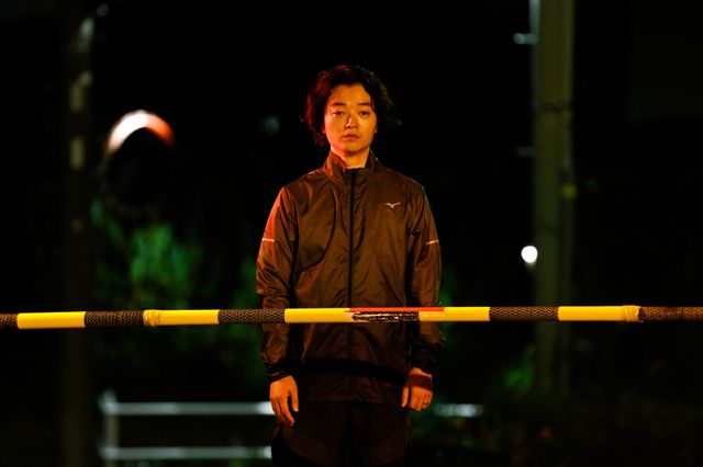 染谷将太主演『廃用身』場面写真（9枚目）