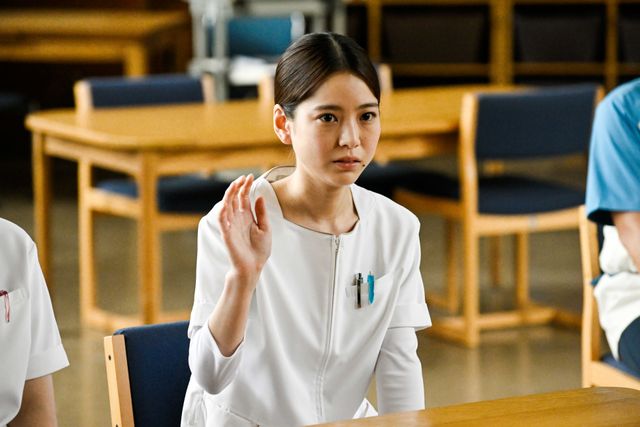 染谷将太主演『廃用身』場面写真（10枚目）