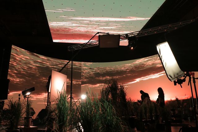 「光る君へ」タイトルバックはこうして作られた！撮影・制作の裏側＜11点＞：フォトギャラリー