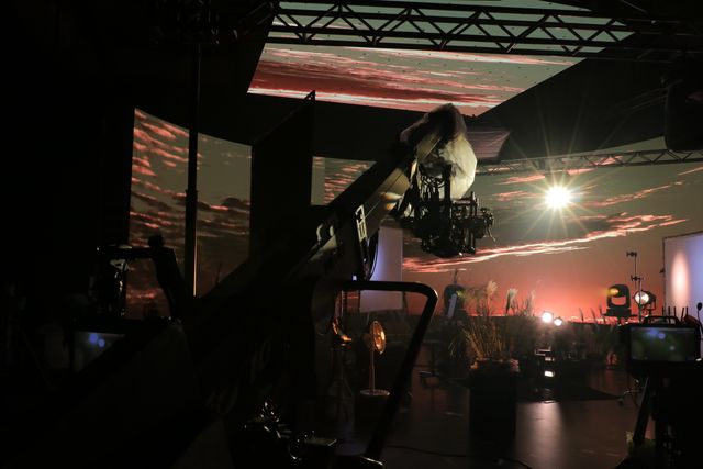 「光る君へ」タイトルバックはこうして作られた！撮影・制作の裏側＜11点＞（3枚目）