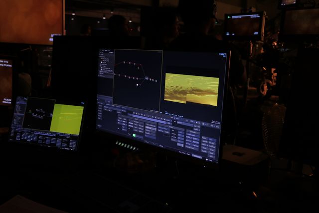 「光る君へ」タイトルバックはこうして作られた！撮影・制作の裏側＜11点＞（6枚目）