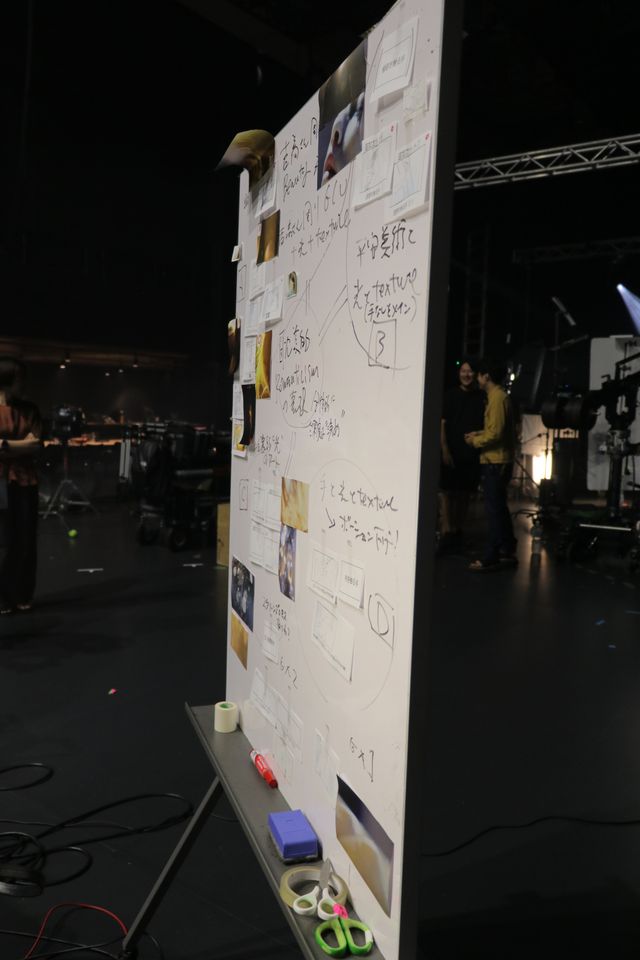 「光る君へ」タイトルバックはこうして作られた！撮影・制作の裏側＜11点＞（9枚目）