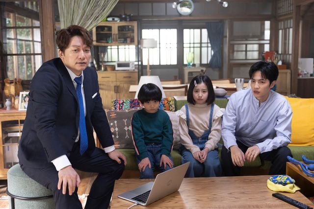 草なぎ剛が友情出演！香取慎吾主演「日本一の最低男」涙の初回＜場面写真＞（2枚目）