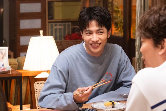 草なぎ剛が友情出演！香取慎吾主演「日本一の最低男」涙の初回＜場面写真＞（3枚目）