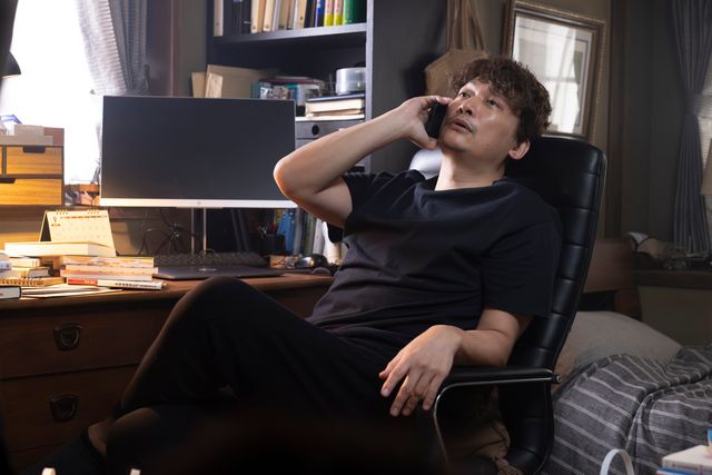 草なぎ剛が友情出演！香取慎吾主演「日本一の最低男」涙の初回＜場面写真＞（6枚目）