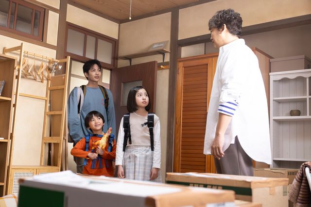 草なぎ剛が友情出演！香取慎吾主演「日本一の最低男」涙の初回＜場面写真＞（9枚目）