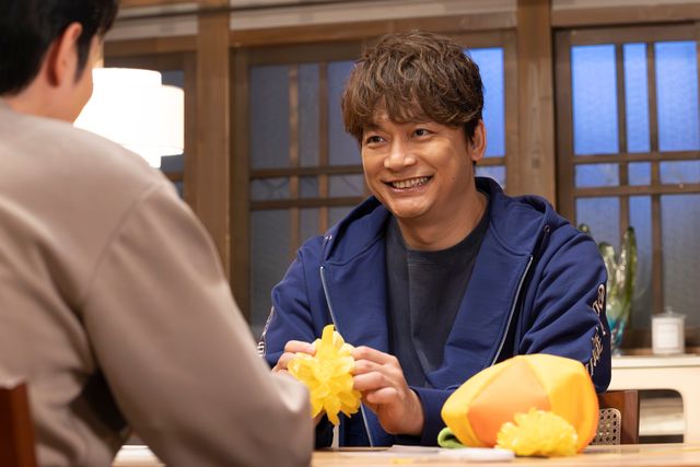 草なぎ剛が友情出演！香取慎吾主演「日本一の最低男」涙の初回＜場面写真＞（11枚目）