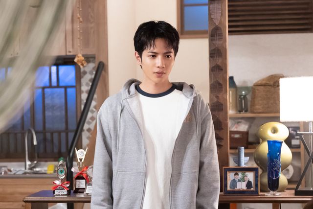 草なぎ剛が友情出演！香取慎吾主演「日本一の最低男」涙の初回＜場面写真＞（12枚目）