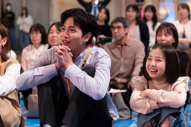 草なぎ剛が友情出演！香取慎吾主演「日本一の最低男」涙の初回＜場面写真＞（18枚目）