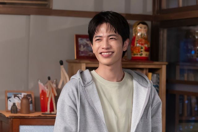 草なぎ剛が友情出演！香取慎吾主演「日本一の最低男」涙の初回＜場面写真＞（20枚目）