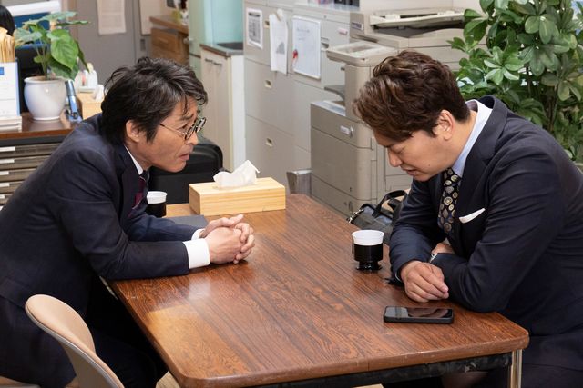 草なぎ剛が友情出演！香取慎吾主演「日本一の最低男」涙の初回＜場面写真＞（24枚目）