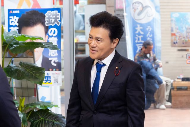 草なぎ剛が友情出演！香取慎吾主演「日本一の最低男」涙の初回＜場面写真＞（27枚目）