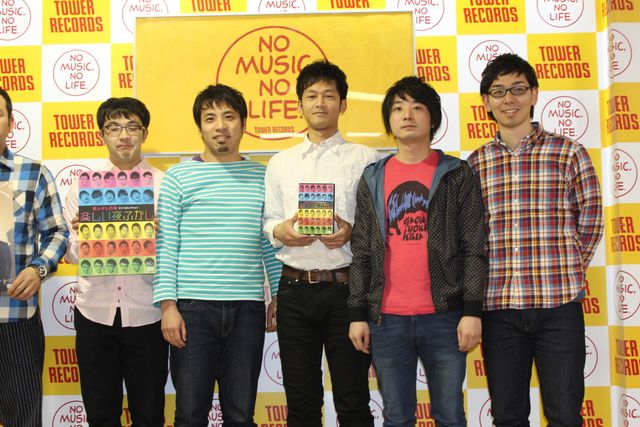 バイきんぐ、夜ふかしの会DVD発売記念イベントギャラリー（4枚目）