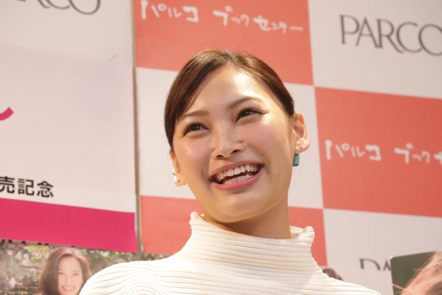 大政絢、今年は学びの一年、来年は「吸収」 画像ギャラリー（2枚目）