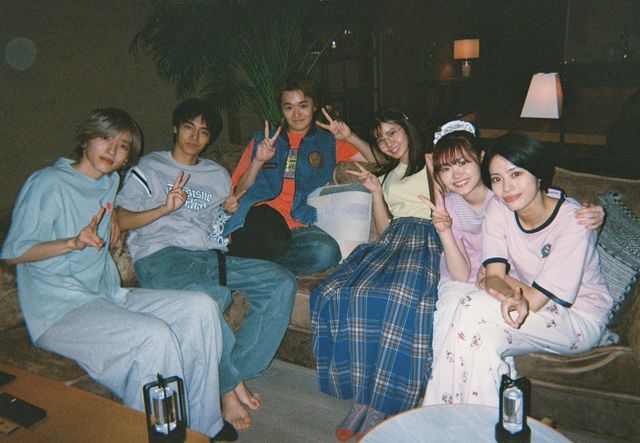『うるわしの宵の月』“写ルンです”なオフショット5点：フォトギャラリー