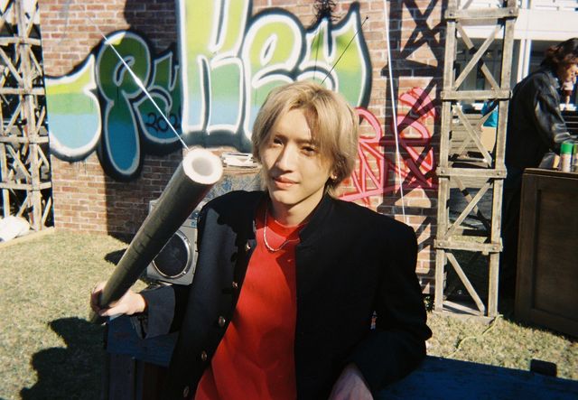 『うるわしの宵の月』“写ルンです”なオフショット5点（2枚目）