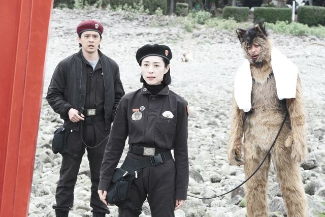 池松壮亮、深津絵里、オダギリジョー