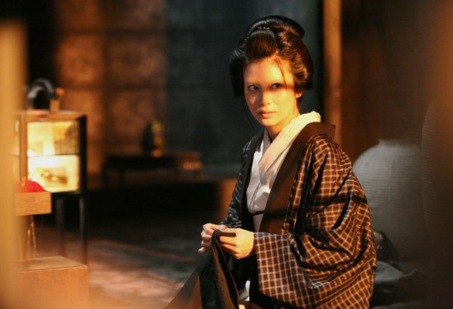 柴咲コウが眉ナシに…フォトギャラリー：フォトギャラリー