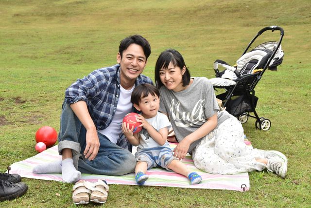 妻夫木聡＆井上真央が夫婦役で初共演！SPドラマ「乱反射」場面写真：フォトギャラリー