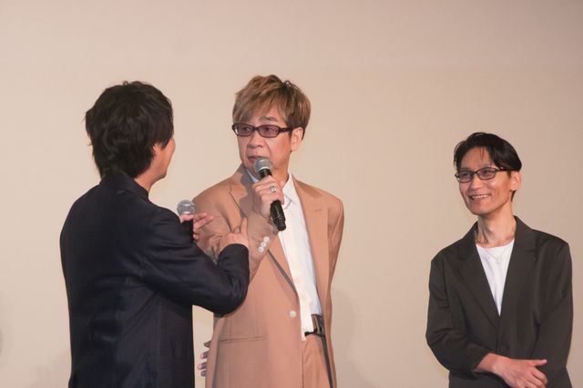 「ルパン三世」声優カッコ良すぎ！『LUPIN THE IIIRD THE MOVIE 不死身の血族』ジャパンプレミア（4枚目）