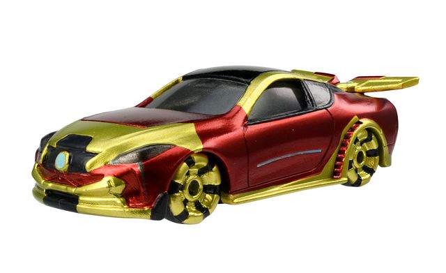 スパイダーマン＆アイアンマンが車になった！トミカ「MARVEL T.U.N.E.」シリーズ第1弾（6枚目）