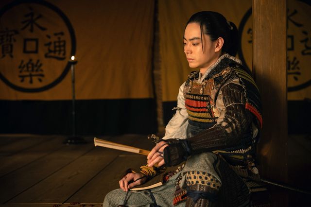 菅田将暉演じる竹中半兵衛