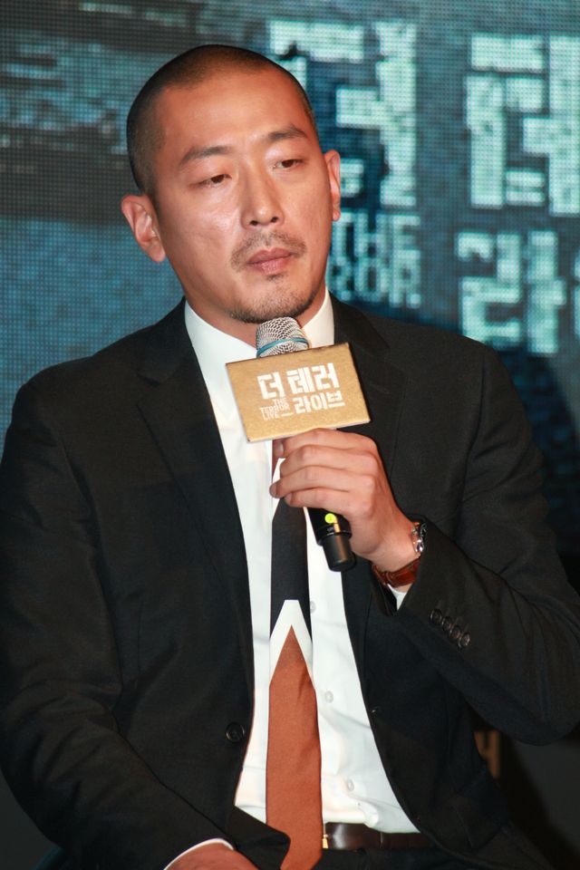 ハ・ジョンウ、丸刈り姿で「久しぶりに標準語、非常にうれしかった」＜韓国JPICTURES＞：フォトギャラリー