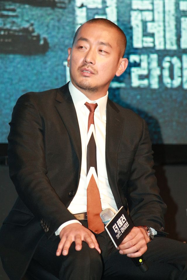 ハ・ジョンウ、丸刈り姿で「久しぶりに標準語、非常にうれしかった」＜韓国JPICTURES＞（2枚目）