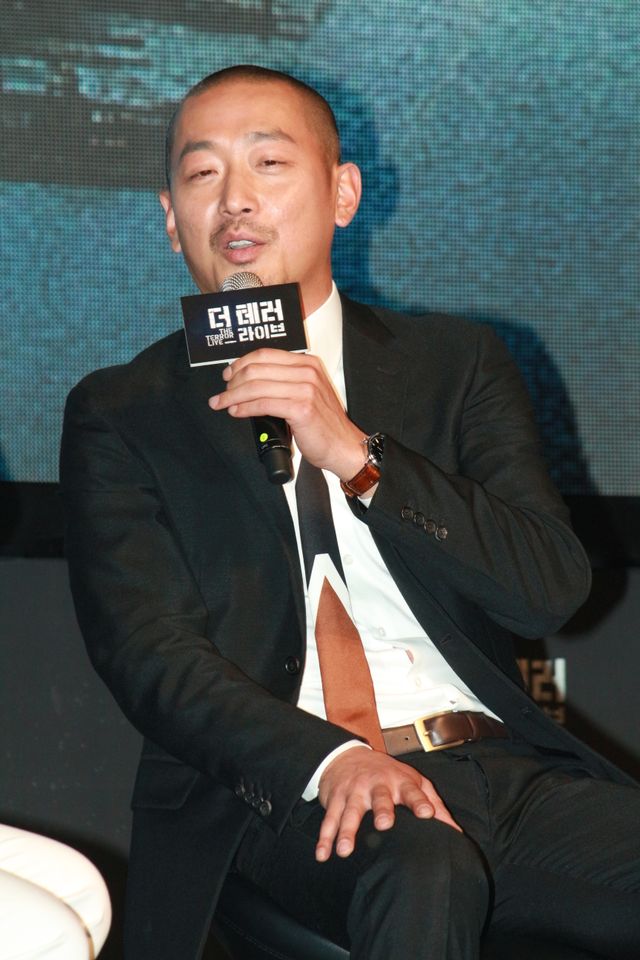 ハ・ジョンウ、丸刈り姿で「久しぶりに標準語、非常にうれしかった」＜韓国JPICTURES＞（5枚目）