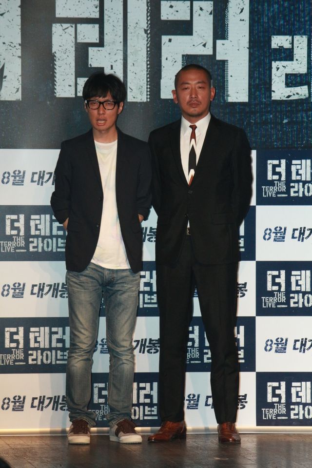 ハ・ジョンウ、丸刈り姿で「久しぶりに標準語、非常にうれしかった」＜韓国JPICTURES＞（8枚目）