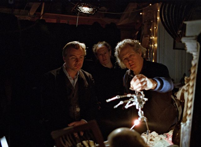 クリストファー・ノーラン監督とブラザーズ・クエイ