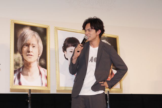 要潤“73歳の自分”はハゲてなくて安堵…多部未華子、北村匠海ら登壇『あやしい彼女』公開直前イベントギャラリー（7枚目）