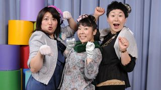 『ビバリーヒルズ・チワワ』森三中・黒沢かずこ、村上知子、大島美幸　単独インタビュー