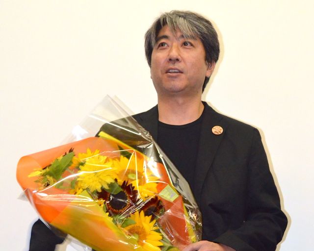 さすが一徳さん！『ショートホープ』初日舞台あいさつ写真ギャラリー（2枚目）