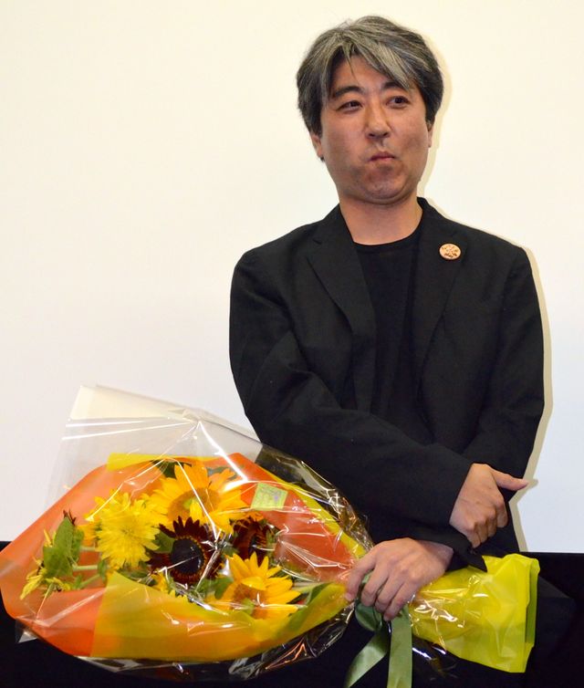 さすが一徳さん！『ショートホープ』初日舞台あいさつ写真ギャラリー（4枚目）