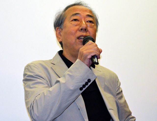 さすが一徳さん！『ショートホープ』初日舞台あいさつ写真ギャラリー（5枚目）