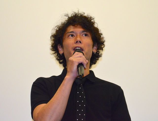 さすが一徳さん！『ショートホープ』初日舞台あいさつ写真ギャラリー（6枚目）