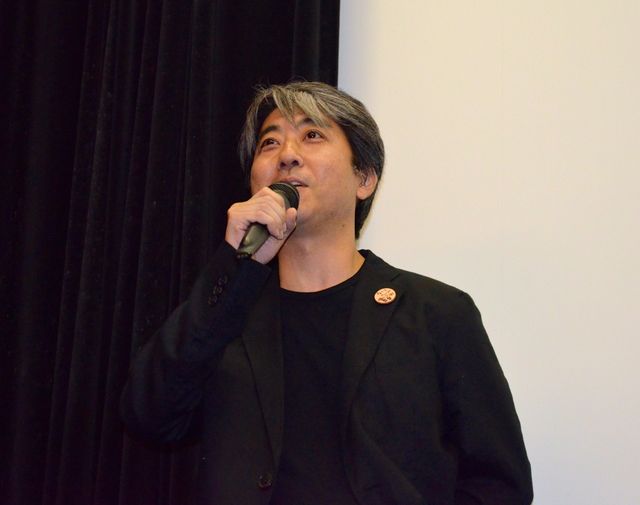 さすが一徳さん！『ショートホープ』初日舞台あいさつ写真ギャラリー（8枚目）