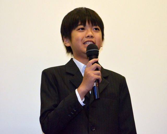 さすが一徳さん！『ショートホープ』初日舞台あいさつ写真ギャラリー（9枚目）