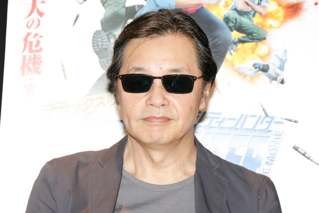 【9枚】北条司、フランス実写版『シティーハンター』に大満足！（4枚目）