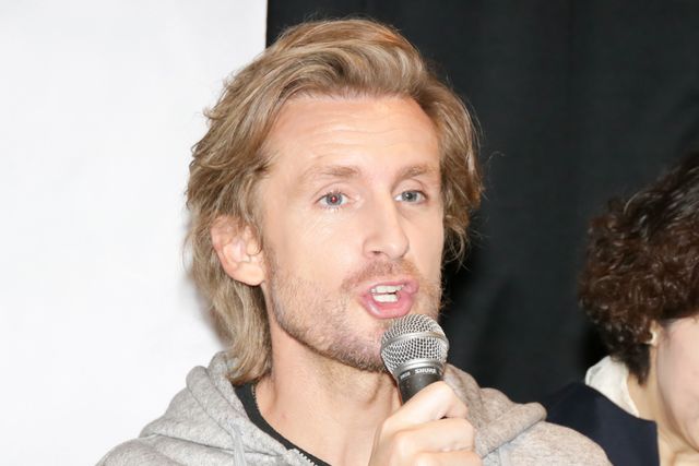 【9枚】北条司、フランス実写版『シティーハンター』に大満足！（5枚目）