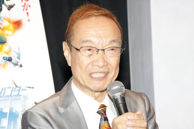 【9枚】北条司、フランス実写版『シティーハンター』に大満足！（8枚目）