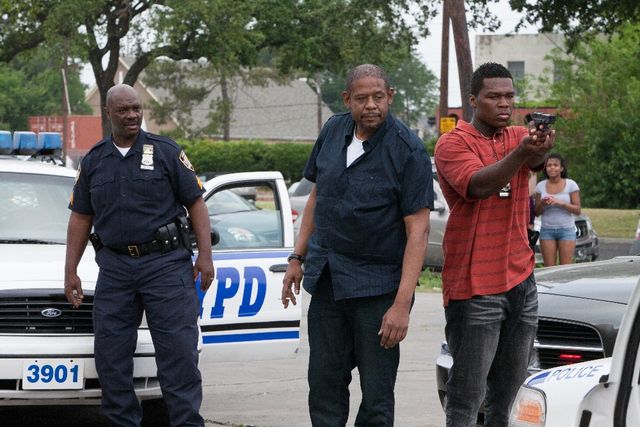 『フリーランサー NY捜査線』フォトギャラリー（4枚目）